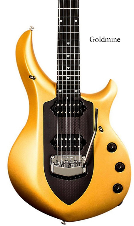 Music Man John Petrucci Majesty Electric Guitar