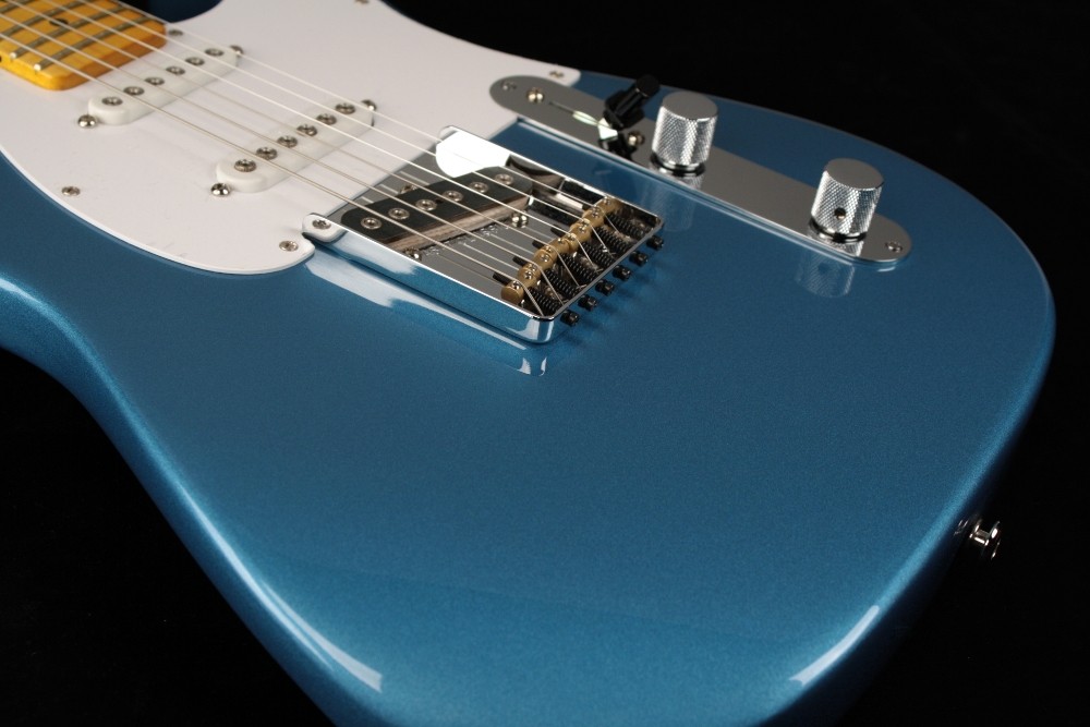 G&L ASAT Classic S - Lake Placid Blue - CLF064003