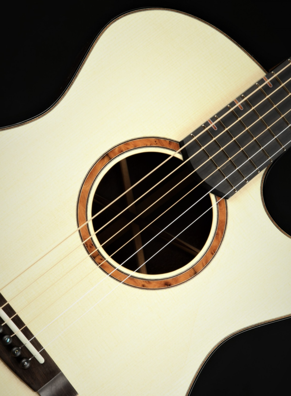 Bashkin OMC - Carpathian Spruce/Katalox