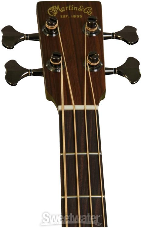 Martin BCPA4 Acoustic Electric Bass