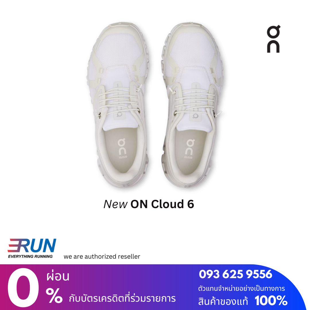 ON Cloud 6 Women New Color All color