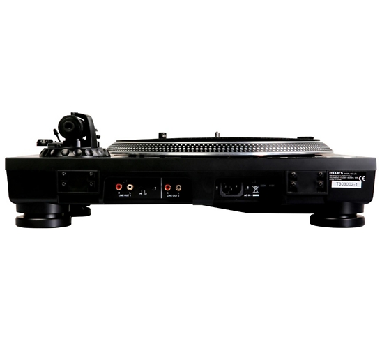 Mixars LTA Direct Drive High Torque Turntable