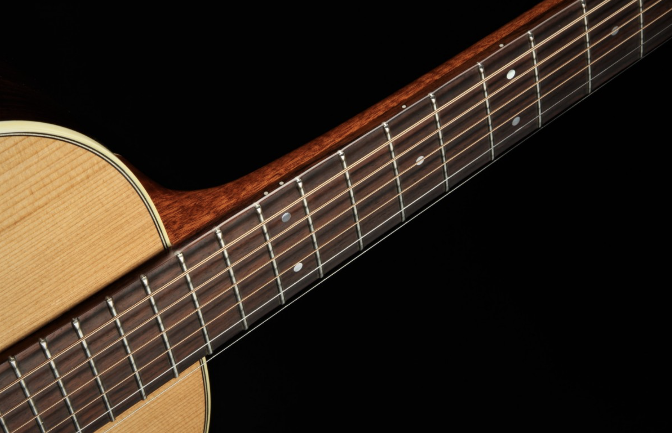 Jeff Jewitt JG-00 Rosewood/Adirondack/B Stock