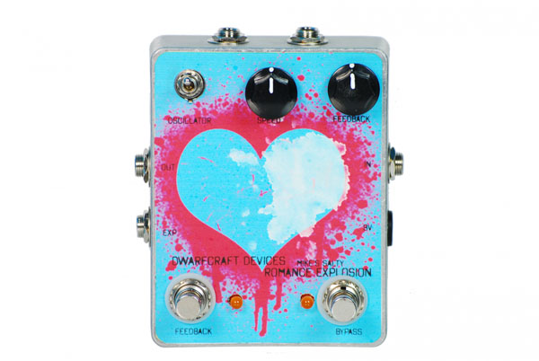 Dwarfcraft Devices Mike's Salty Romance Explosion Feedback Loop