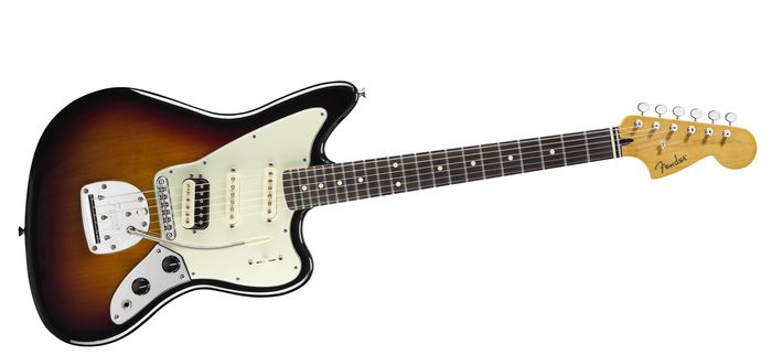 Fender Pawn Shop Jaguarillo Electric Guitar
