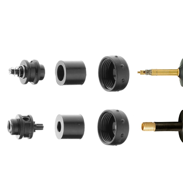 สูบพกพา Giyo Mini มีเกจวัด