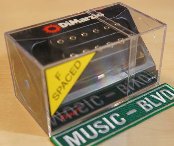 DiMarzio DP153 Fred Humbucker Pickup