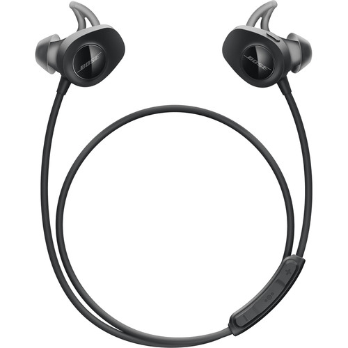 Bose SoundSport Wireless In-Ear Headphones (Black)