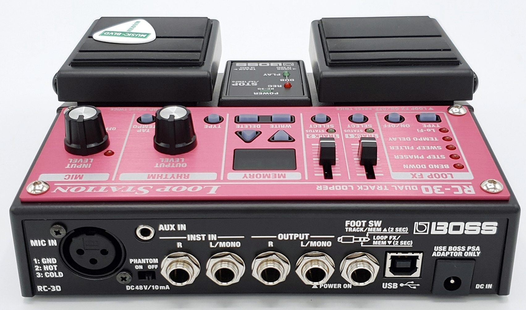Boss RC-30 Loop Station