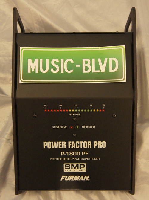 Furman P-1800 PF Power Conditioner