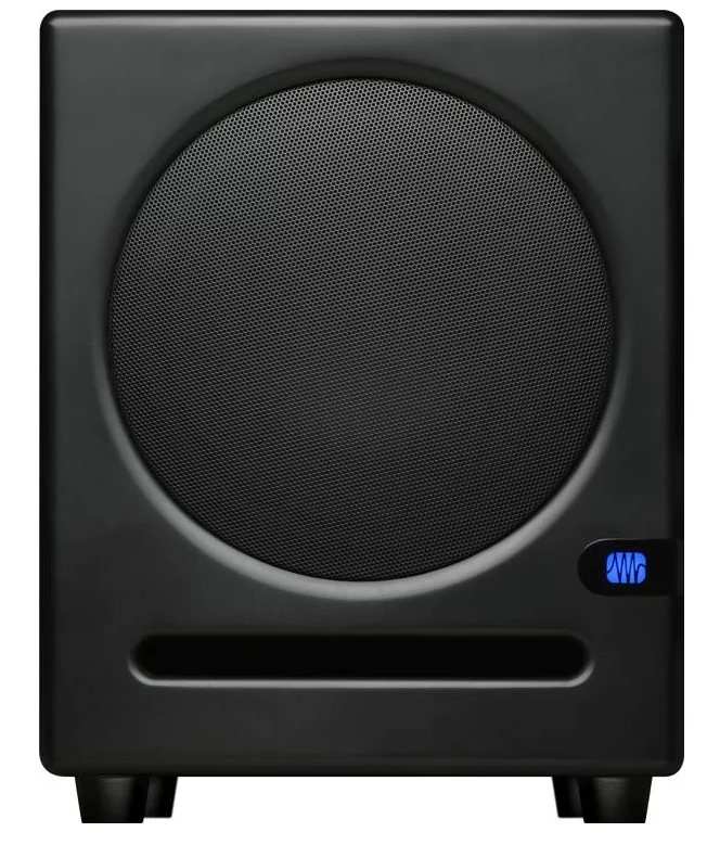 PreSonus Eris Sub 8 8-inch Powered Studio Subwoofer