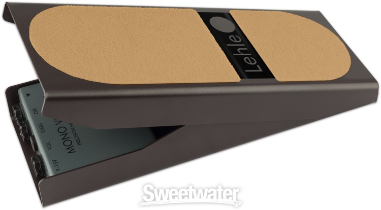 Lehle Mono Volume Pedal