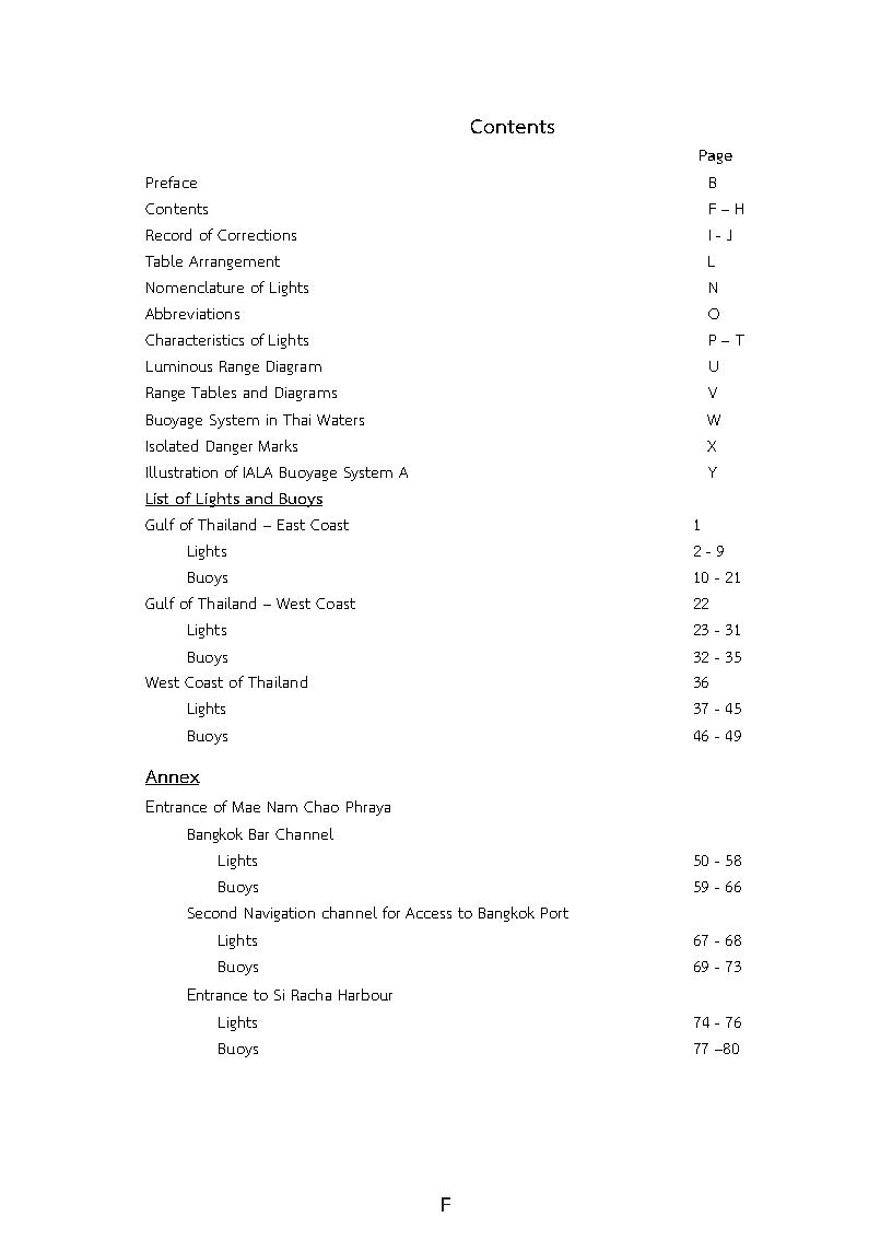 (e book) ทำเนียบไฟและทุ่นในน่านน้ำไทย พ.ศ.2556