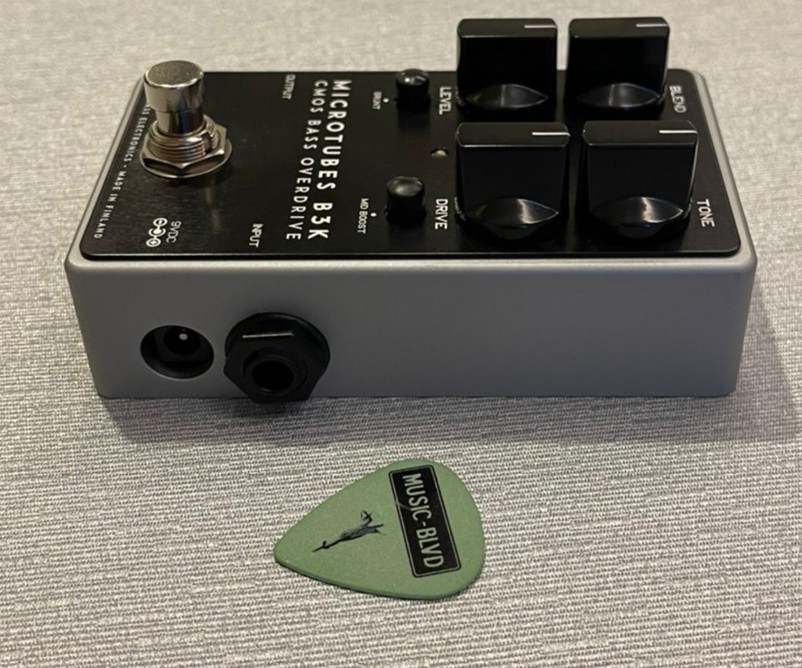 Darkglass Microtubes B3K V2 Bass Preamp Pedal