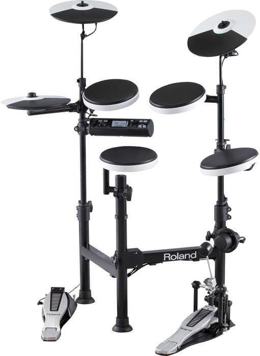 Roland V-Drums TD-4-KP Portable Electronic Drum Set