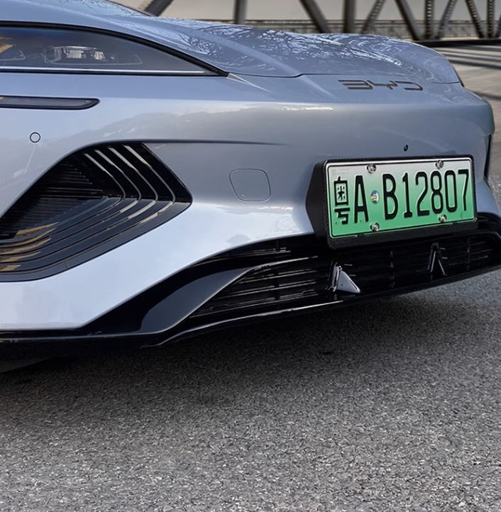 ตะแกรงกันชนหน้า ตะแกรงกันแมลงรถยนต์ BYD Seal ราคาถูก