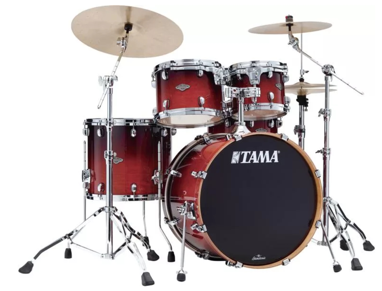 Tama Starclassic Performer MBS42S 4-piece Shell Pack
