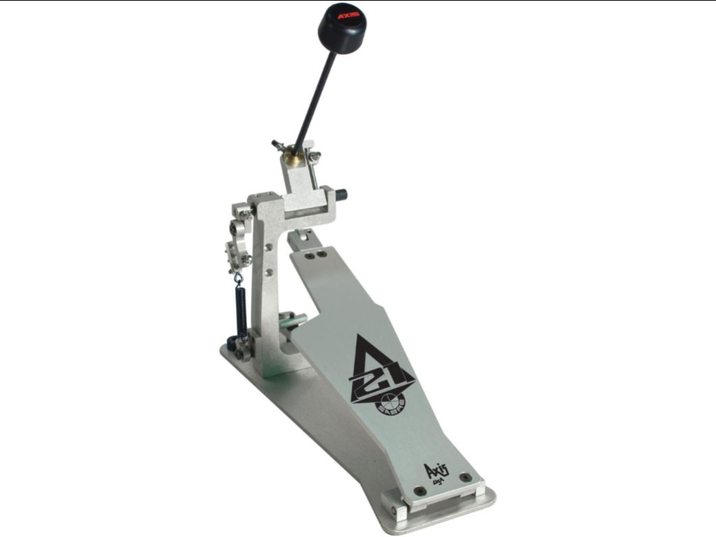 Axis Sabre A21 Single Bass Drum Pedal with Microtune Spring Tensioner