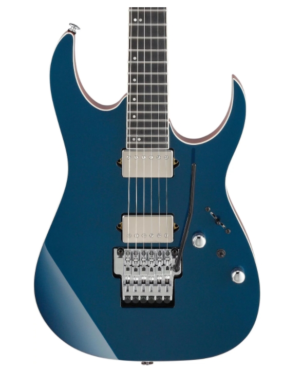 Ibanez Prestige RG5320C Electric Guitar - Deep Forest Green Metallic