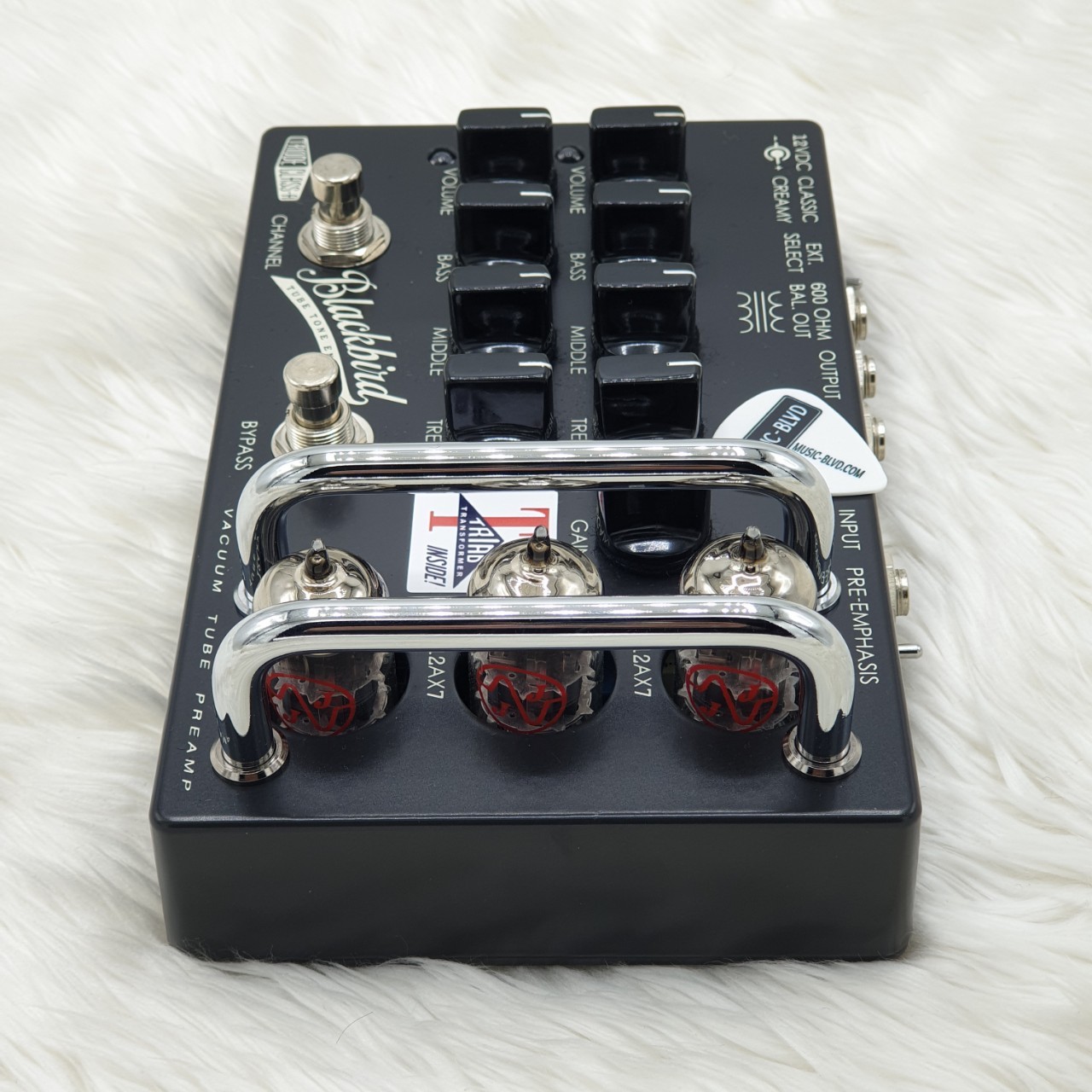 Effectrode Blackbird Tube Preamp