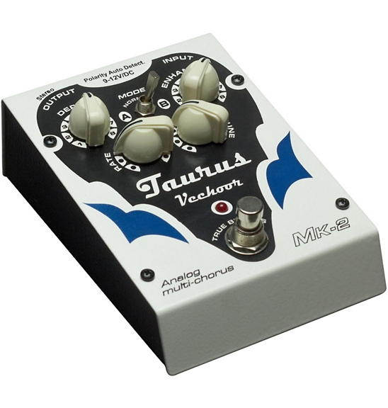 Taurus Vechoor MK2 Chorus Effects Pedal