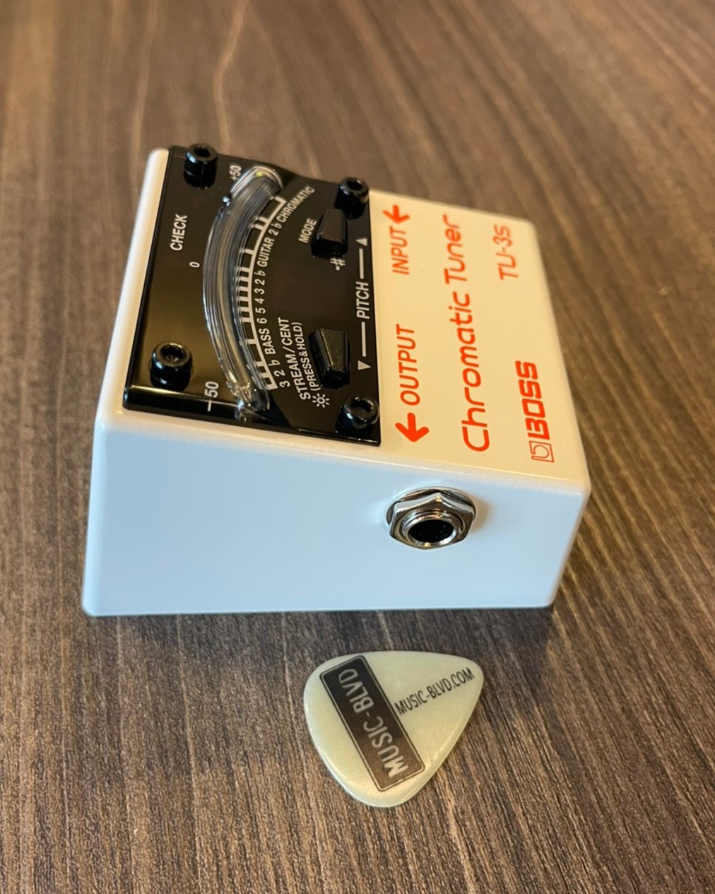 Boss TU-3S Chromatic Tuner