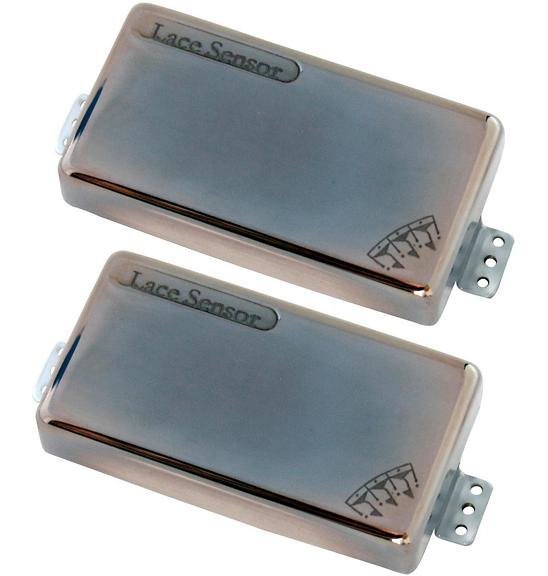 Lace Brent Hinds Signature Hammer Claws Guitar Pickup Set