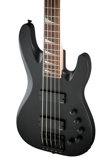 Jackson CBX V David Ellefson Signature Electric Bass