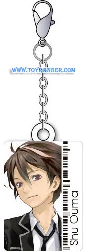 ที่คล้อง Guilty Crown: Shu Ouma (แท้)