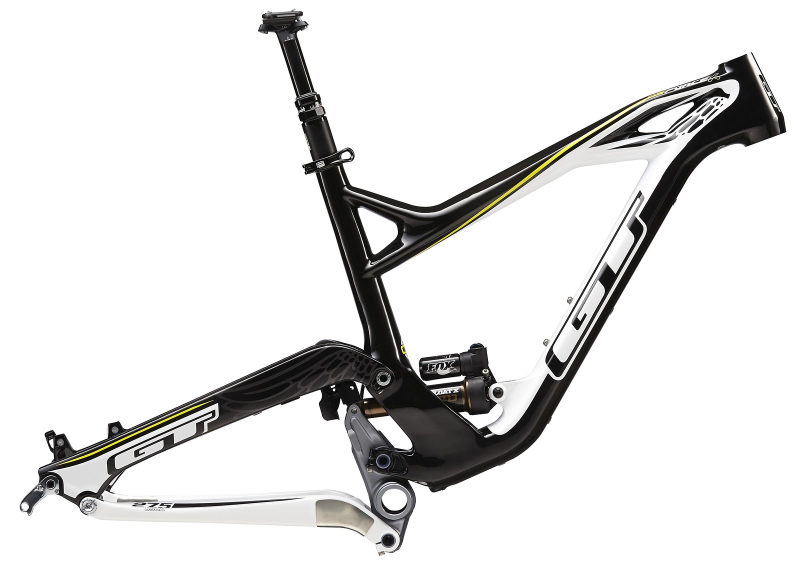 [SALE 60%] เฟรม GT Force X Carbon 27.5 2015