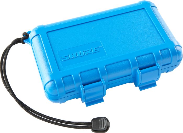 Shure MCC DJ Cartridge Case