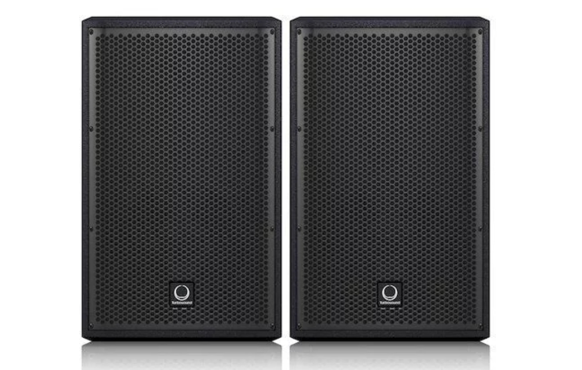 Turbosound iNSPIRE iP12 Bundle 1000 Watt Powered PA Bundle