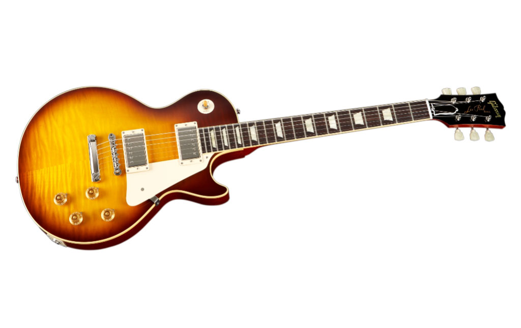 Gibson Custom Custom 1959 Reissue Les Paul Electric Guitar