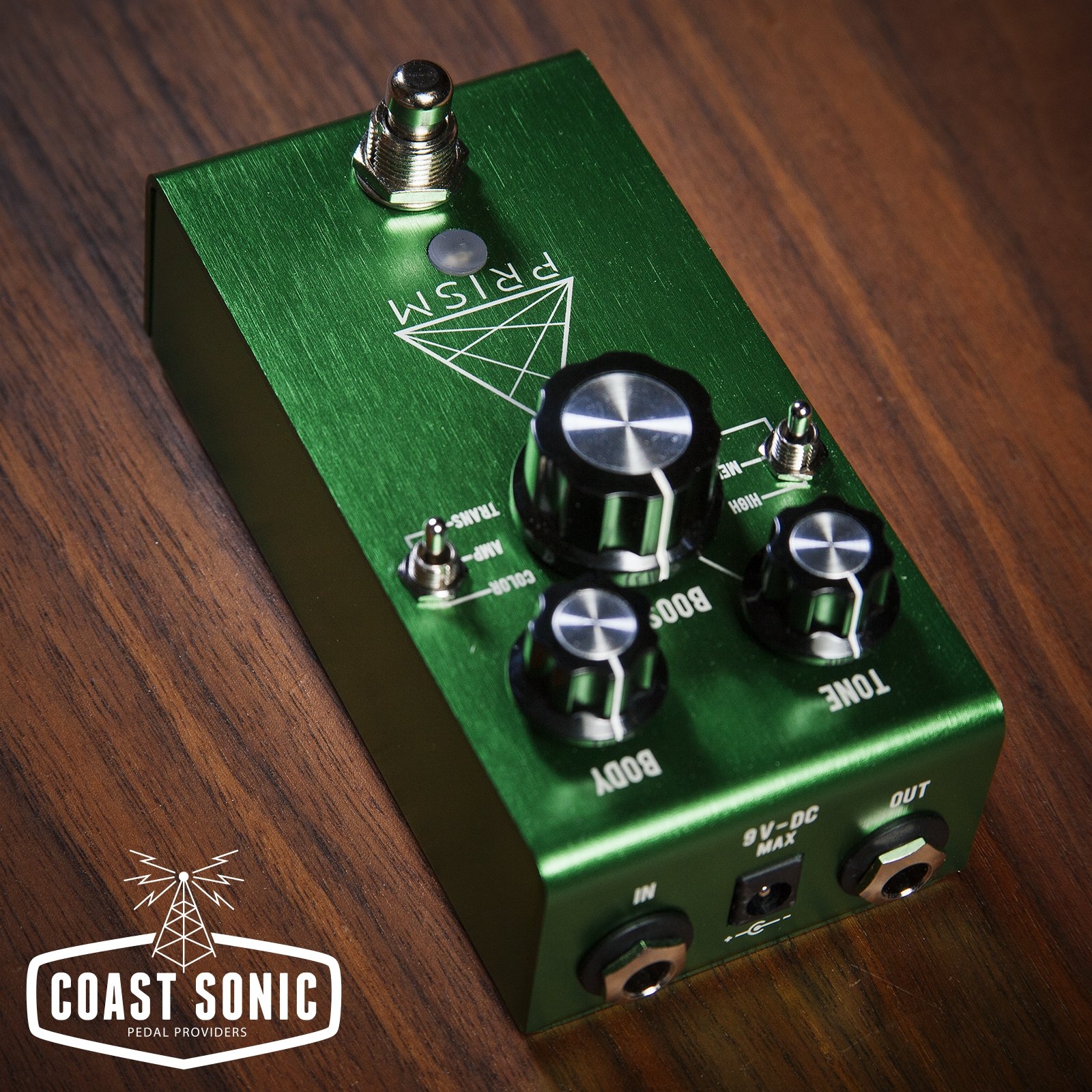 Jackson Audio Prism - Special Edition Green