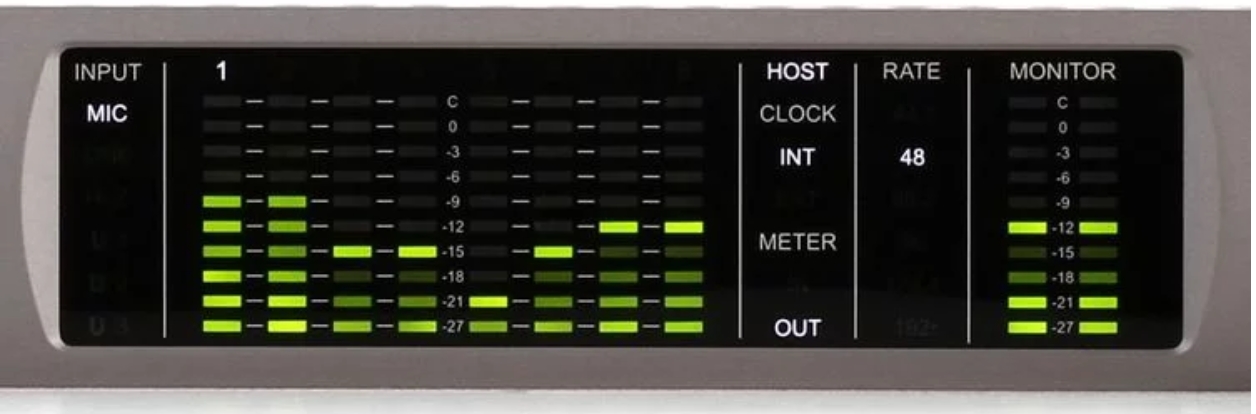 Universal Audio Apollo x8p Heritage Edition 16 x 22 Thunderbolt 3 Audio Interface with UAD DSP