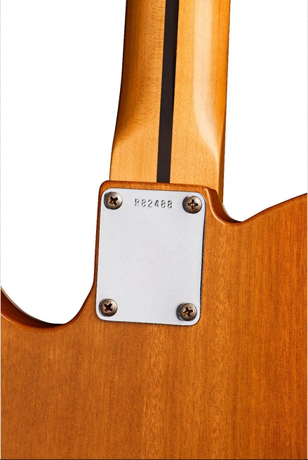 Fender Custom Shop Double TV Jones Relic Telecaster with Bigsby Electric Guitar - Blue Sparkle