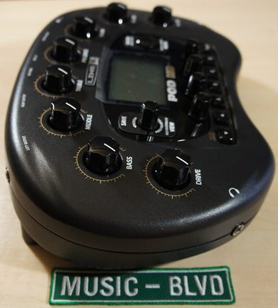 Line 6 POD HD Desktop Guitar Multi-Effects Processor