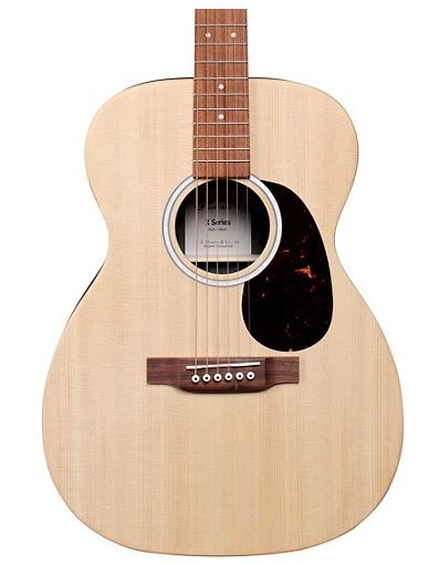 Martin X Series 00X1AE Grand Concert Acoustic-Electric Guitar