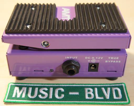 AMT Electronics WH-1 - Japanese Girl JFET Wah