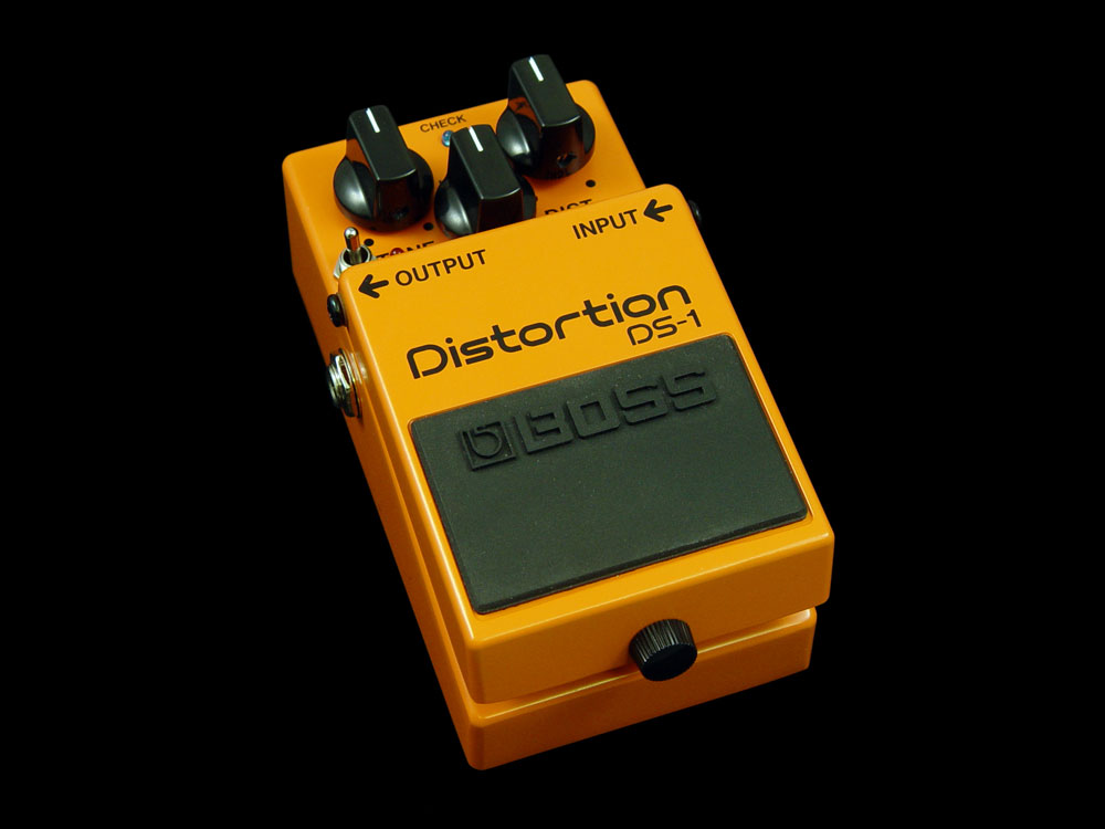 DS-1 Mod Ultra　Keeley BOSS Boss DS-1 Distortion #1 Keeley Ultra Mod. - J's Guitarshop