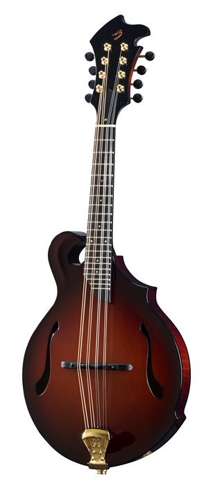 Breedlove Premier Series Arcadia Mandolin Red Toner Burst