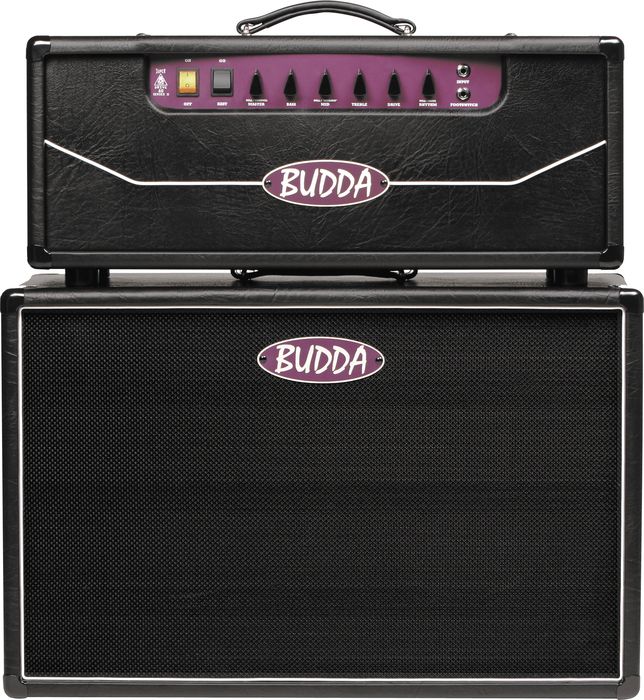 Budda Superdrive 80 Series II Head