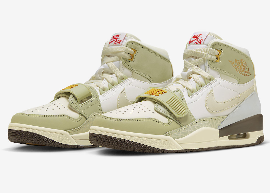 Nike Air Jordan Legacy 312 “Year of the Rabbit”