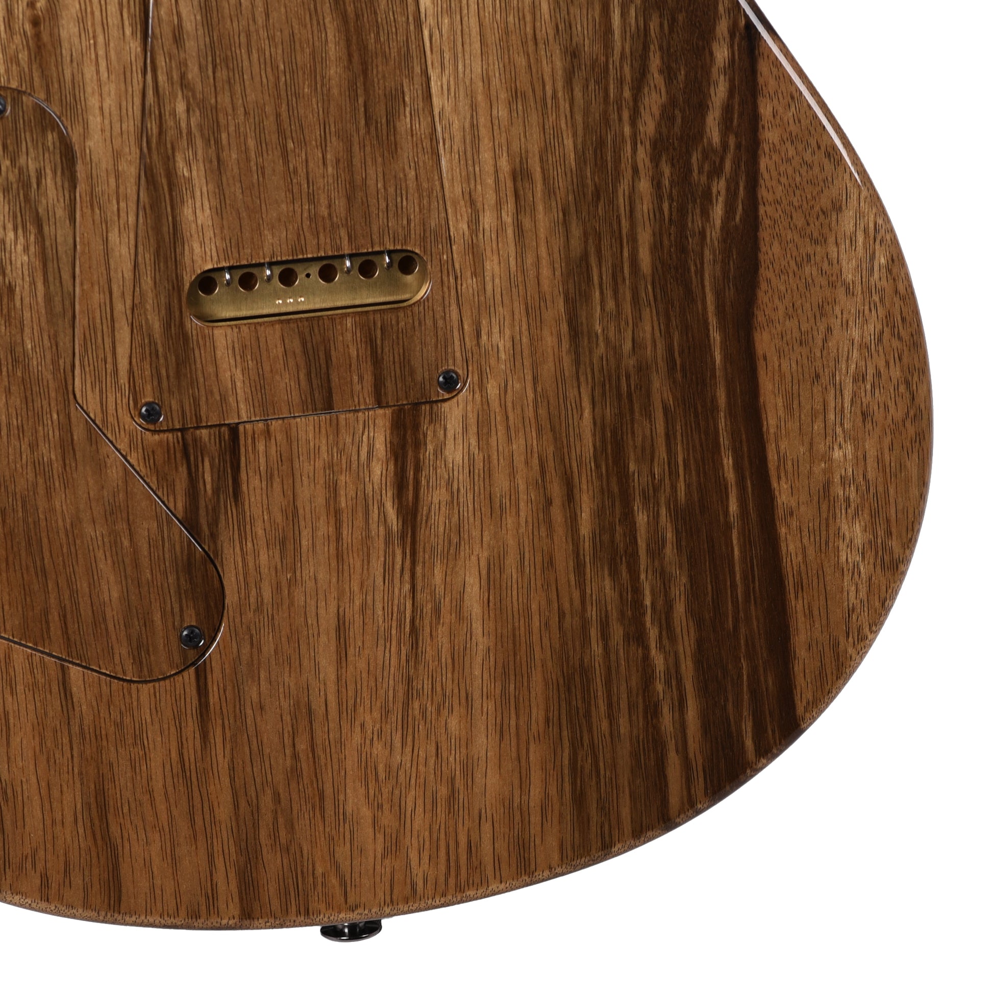 PRS Private Stock Custom 24 Spalted Maple/Black Limba Fire Red Fade w/Stained Curly Maple Fingerboard