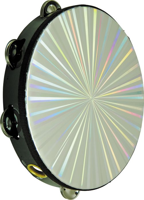 Rhythm Band Radiant Series Tambourine
