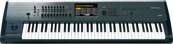 Korg Kronos X 73-Key Music Workstation