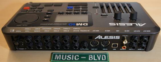 Alesis DM10 Drum Module