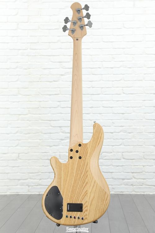 Lakland Skyline 55-02 Deluxe Sweetwater Exclusive - Natural