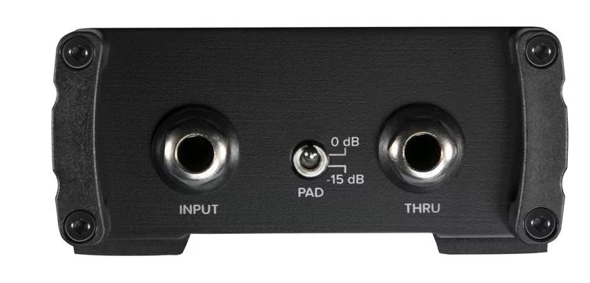 Mackie MDB-1P 1-Channel Passive Direct Box