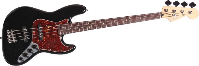Fender Deluxe Active Jazz Bass